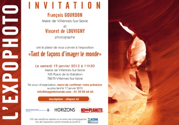 Exposition 2013 Villennes INVIT